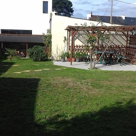 Escale A Fort-Bloque 56 Villa เปลอเมอร์ ภายนอก รูปภาพ