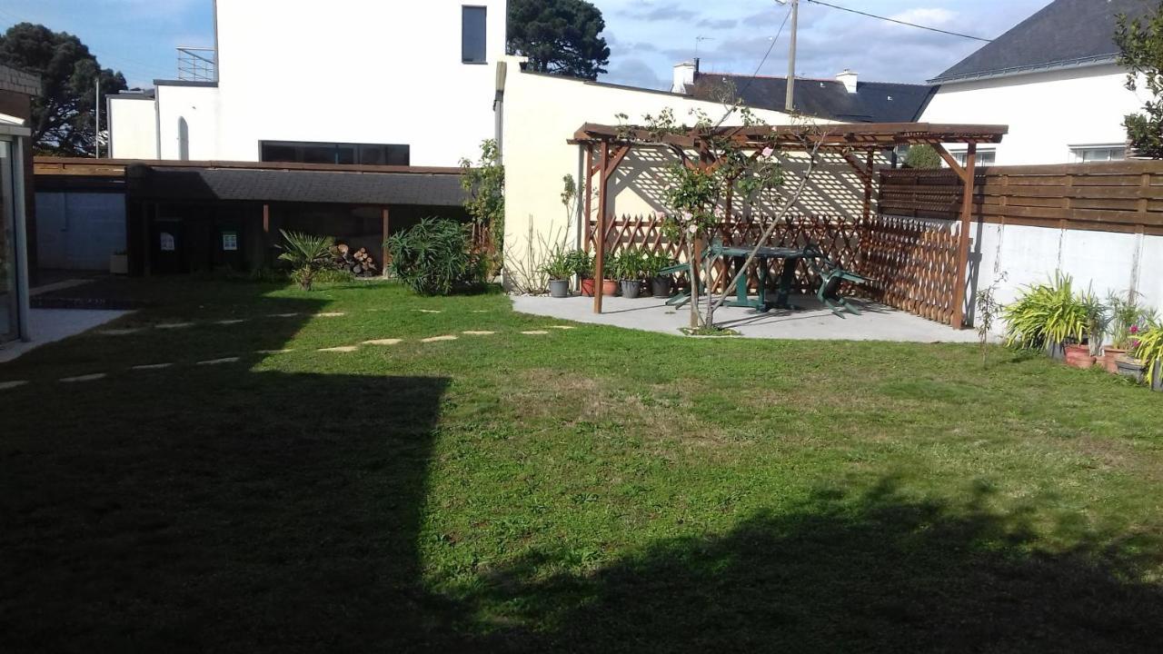 Escale A Fort-Bloque 56 Villa เปลอเมอร์ ภายนอก รูปภาพ