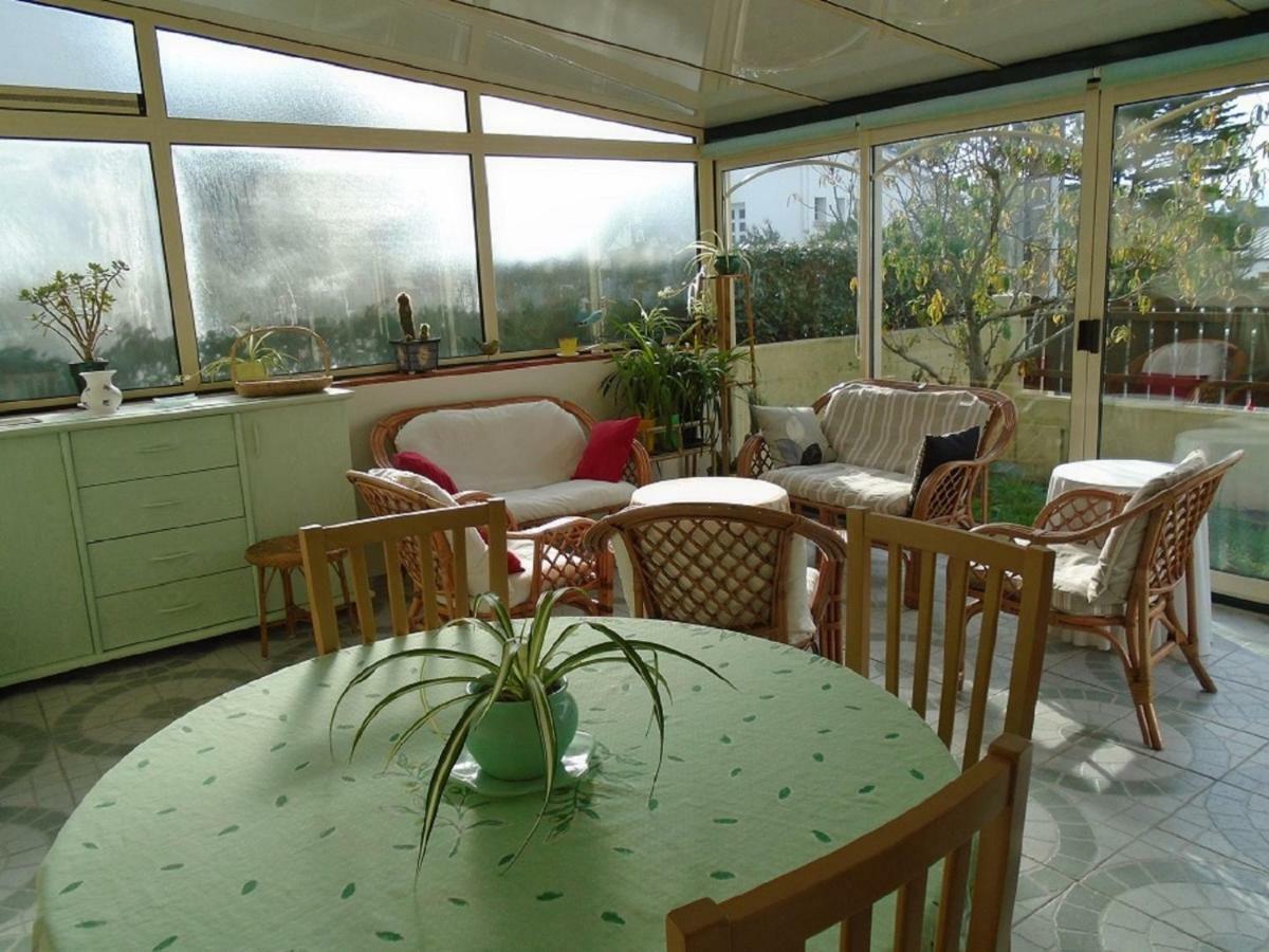 Escale A Fort-Bloque 56 Villa เปลอเมอร์ ภายนอก รูปภาพ