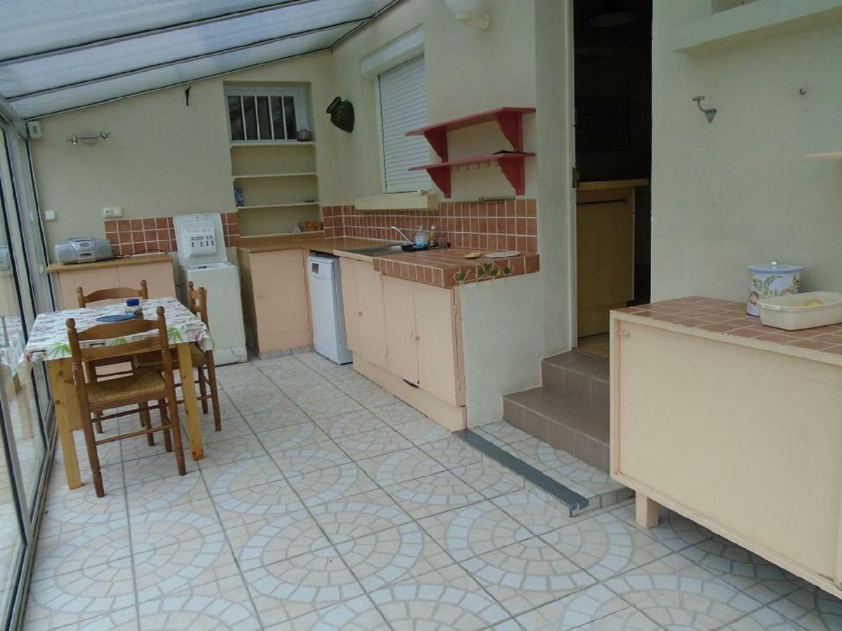Escale A Fort-Bloque 56 Villa เปลอเมอร์ ภายนอก รูปภาพ