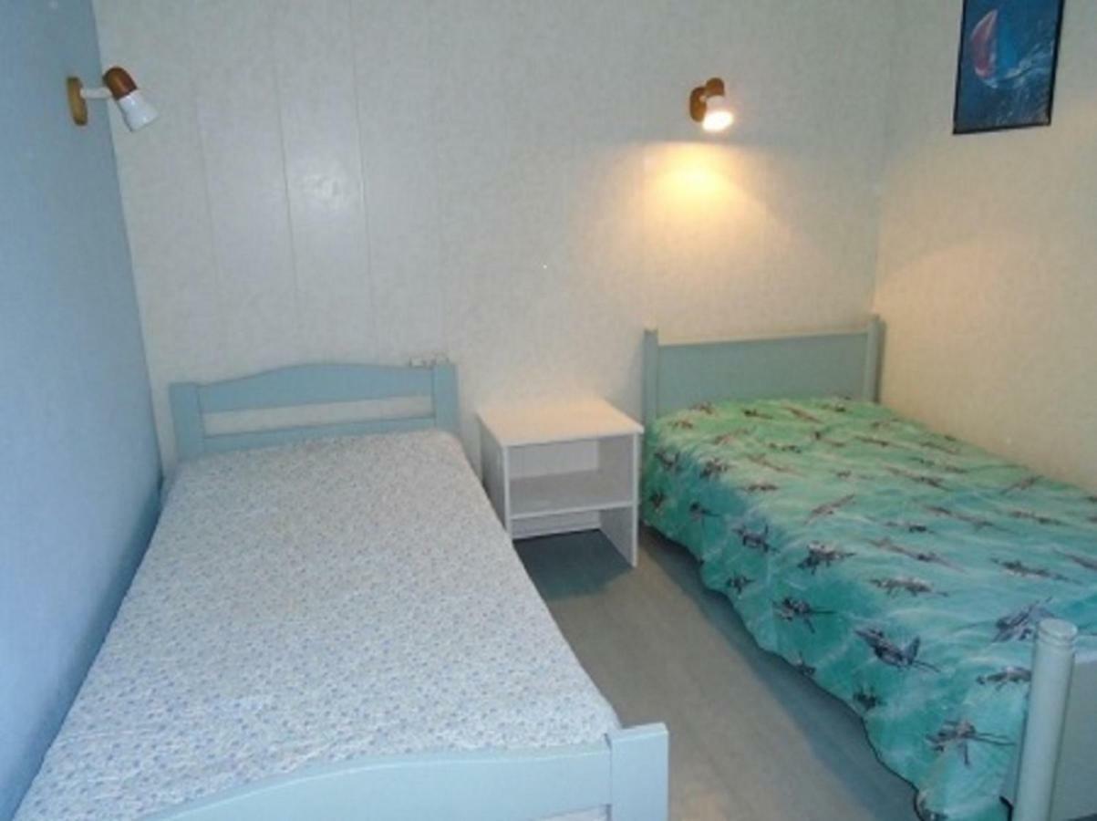 Escale A Fort-Bloque 56 Villa เปลอเมอร์ ภายนอก รูปภาพ