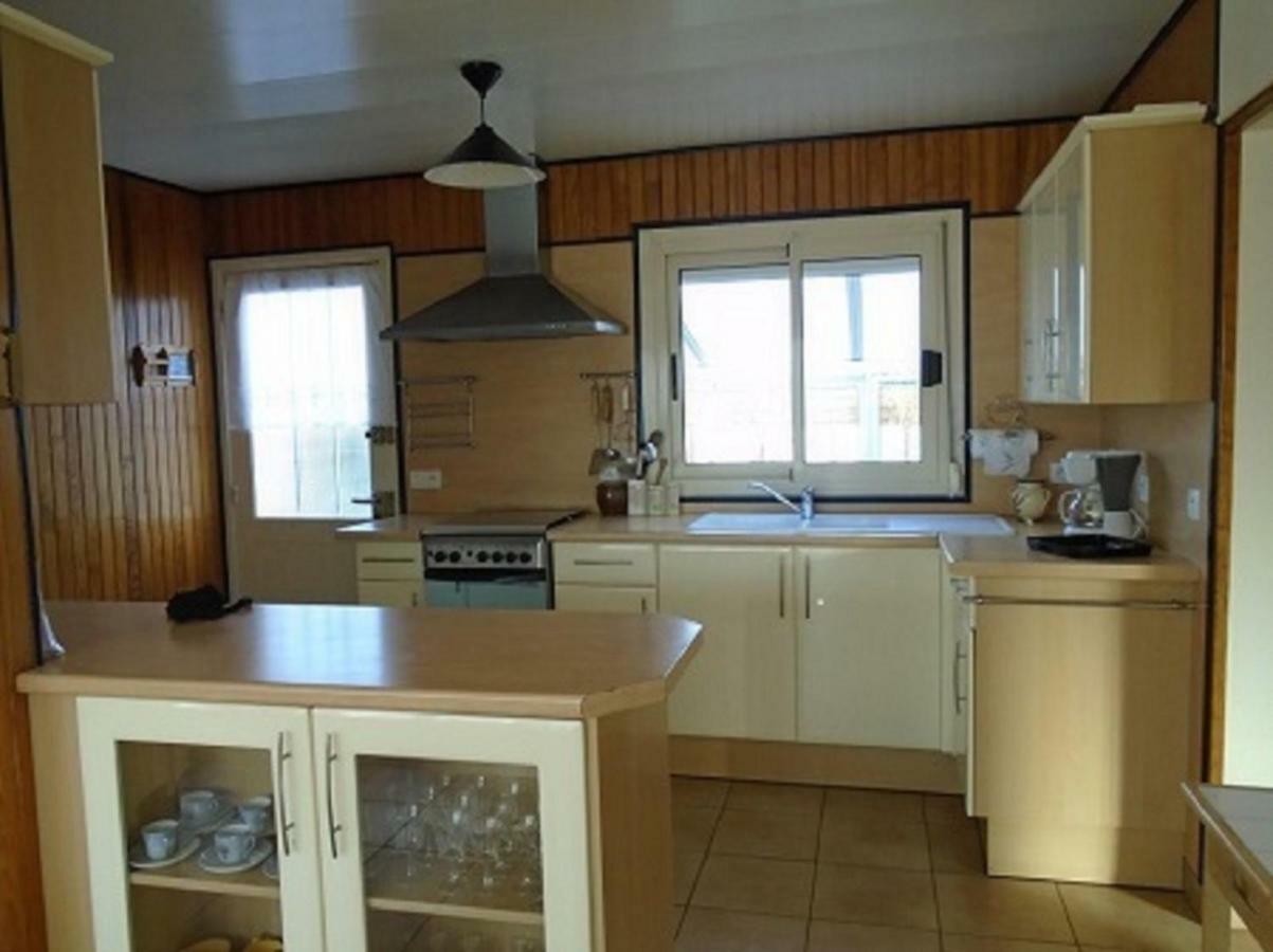Escale A Fort-Bloque 56 Villa เปลอเมอร์ ภายนอก รูปภาพ